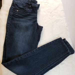 Jolt Dark Blue Jegging Jeans